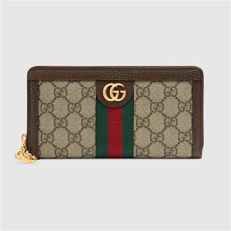 gucci portafoglio donna velluto|Portafogli Gucci da donna .